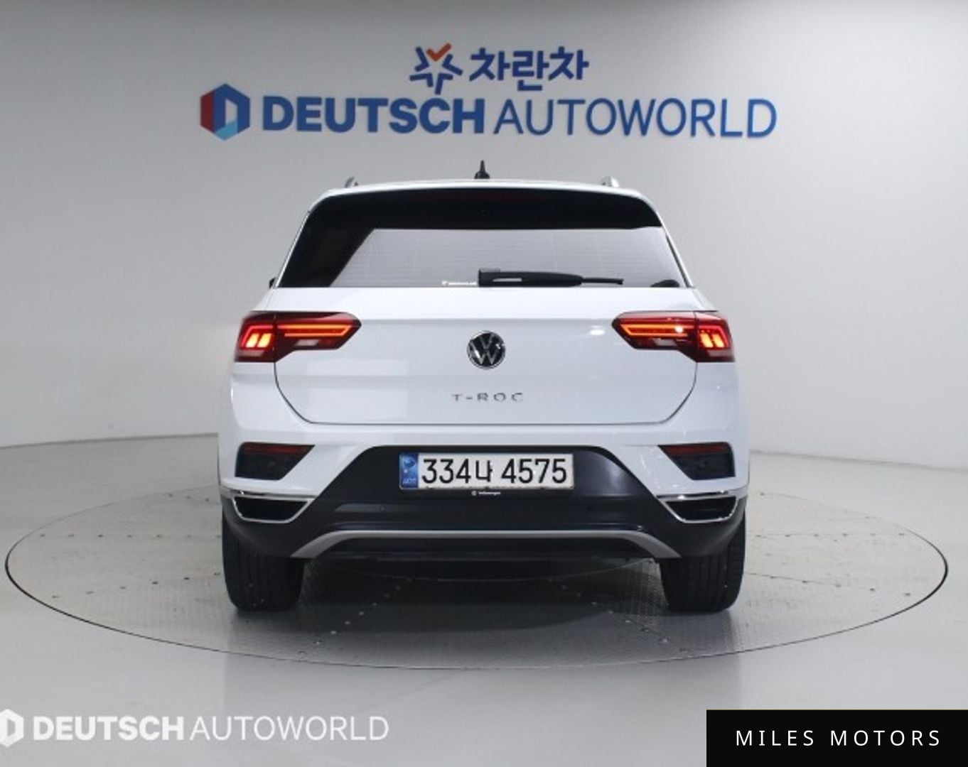 Volkswagen T-Roc 2021 — миниатюра 4