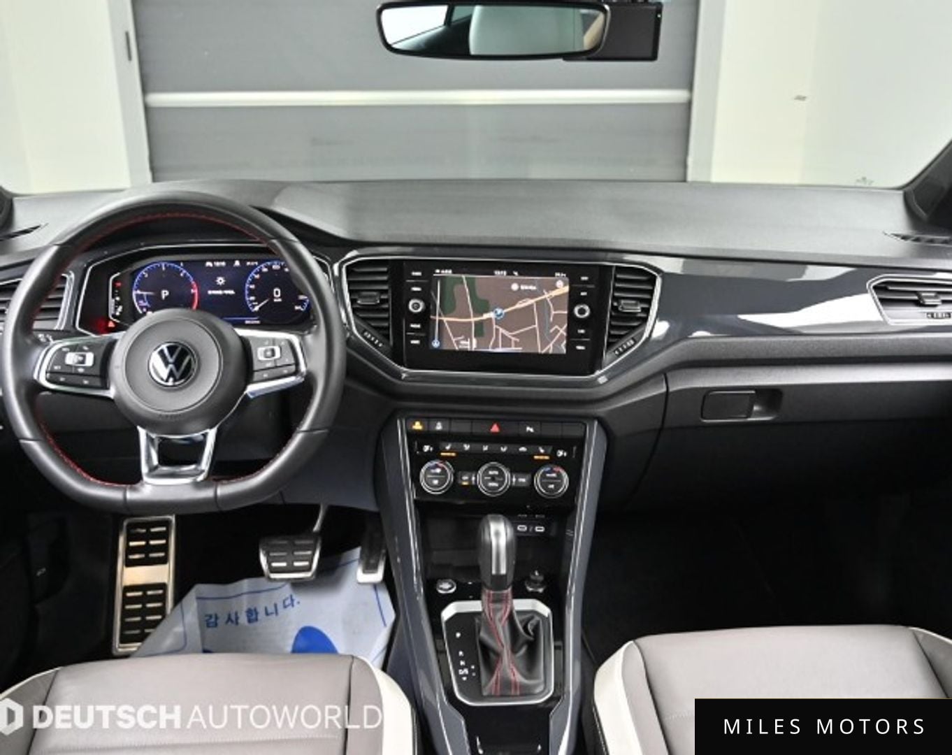 Volkswagen T-Roc 2021 — миниатюра 8