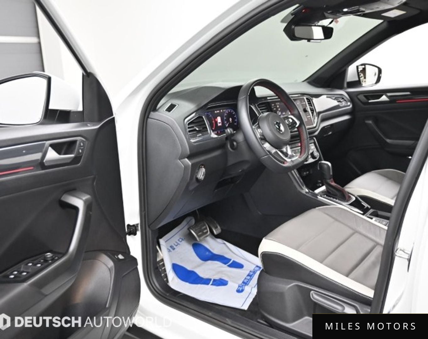 Volkswagen T-Roc 2021 — миниатюра 11