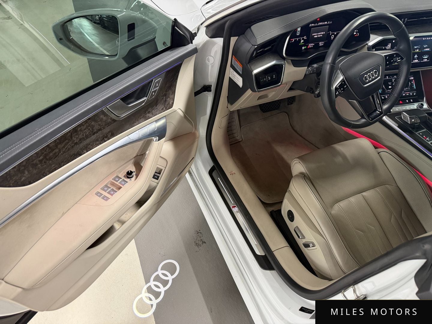 Audi A7 (4K) 2021 — миниатюра 6