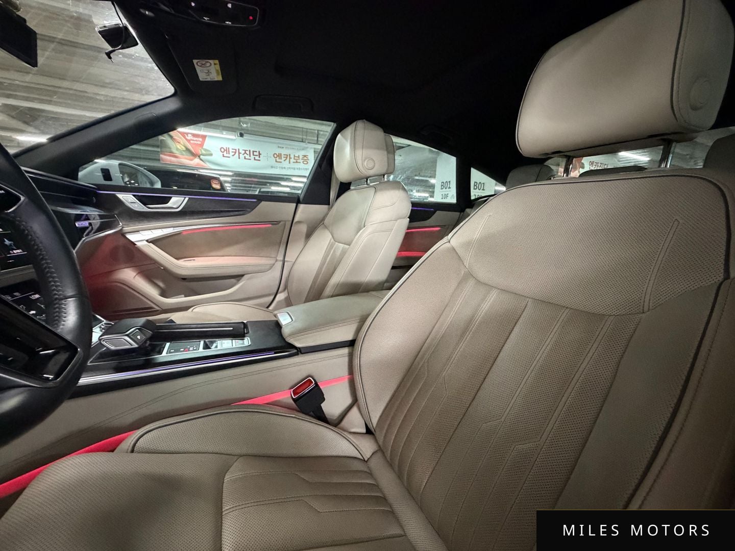 Audi A7 (4K) 2021 — миниатюра 7