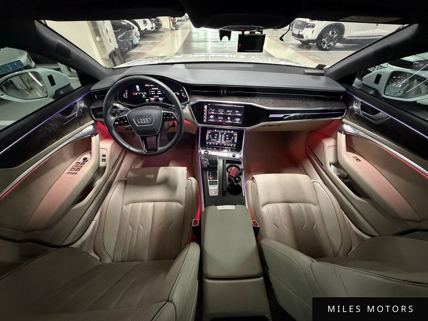 Audi A7 (4K) 2021 — миниатюра 11
