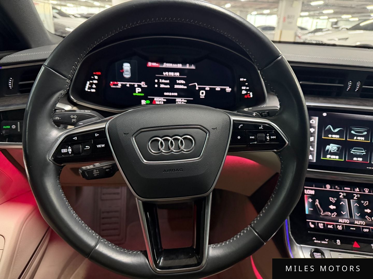 Audi A7 (4K) 2021 — миниатюра 12