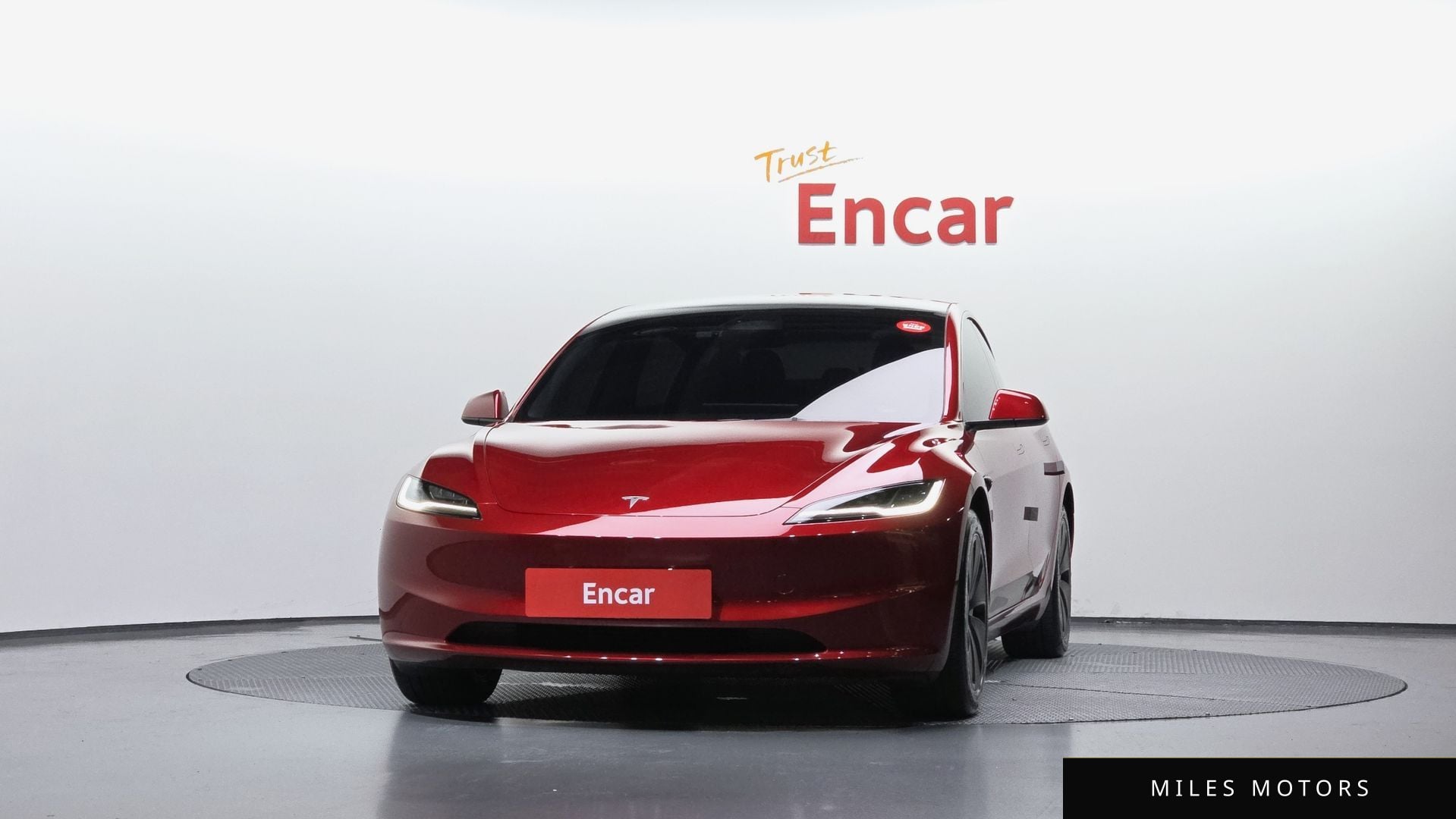 Tesla Model 3 2024 — миниатюра 3