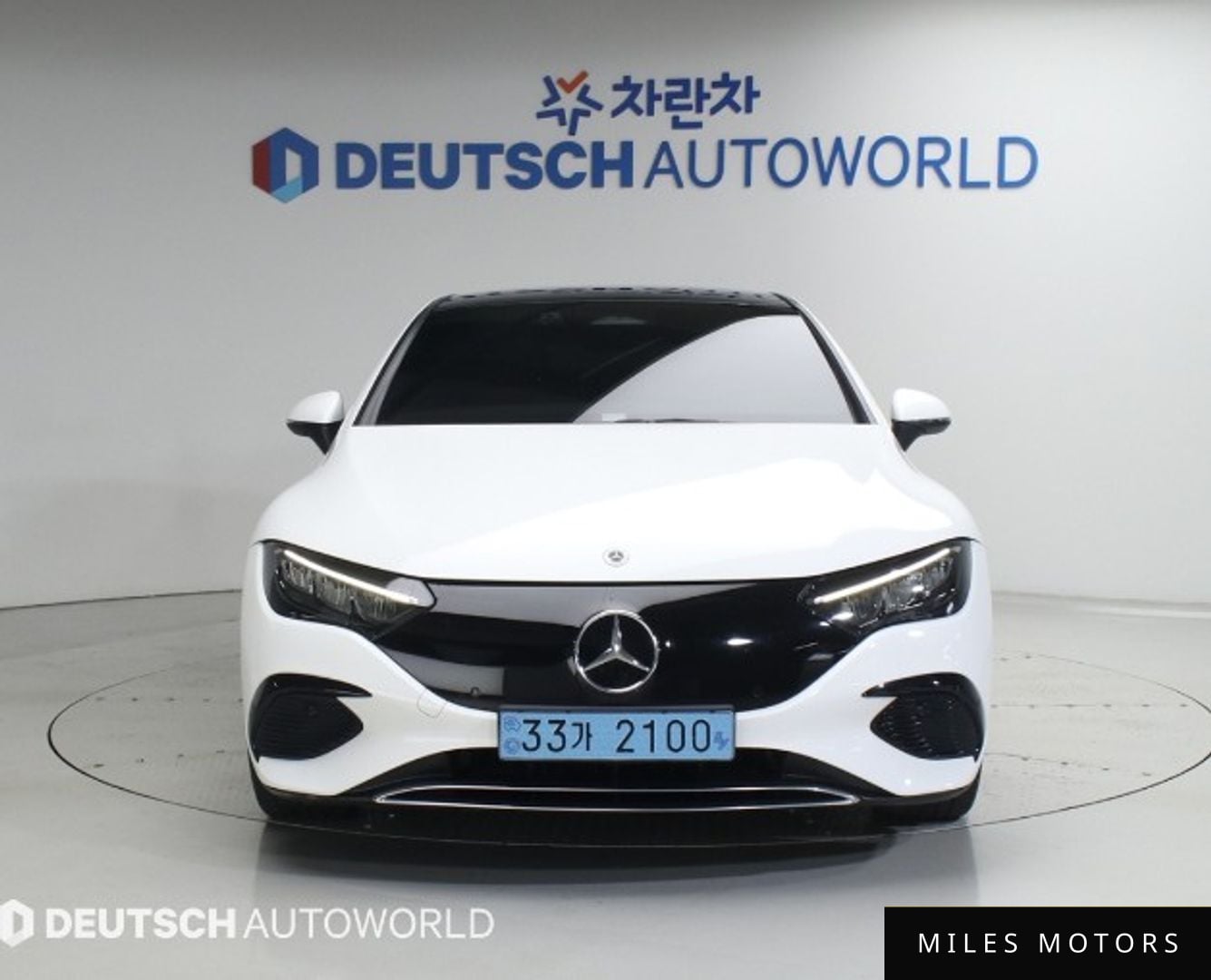 Mercedes-Benz EQE V295 2023