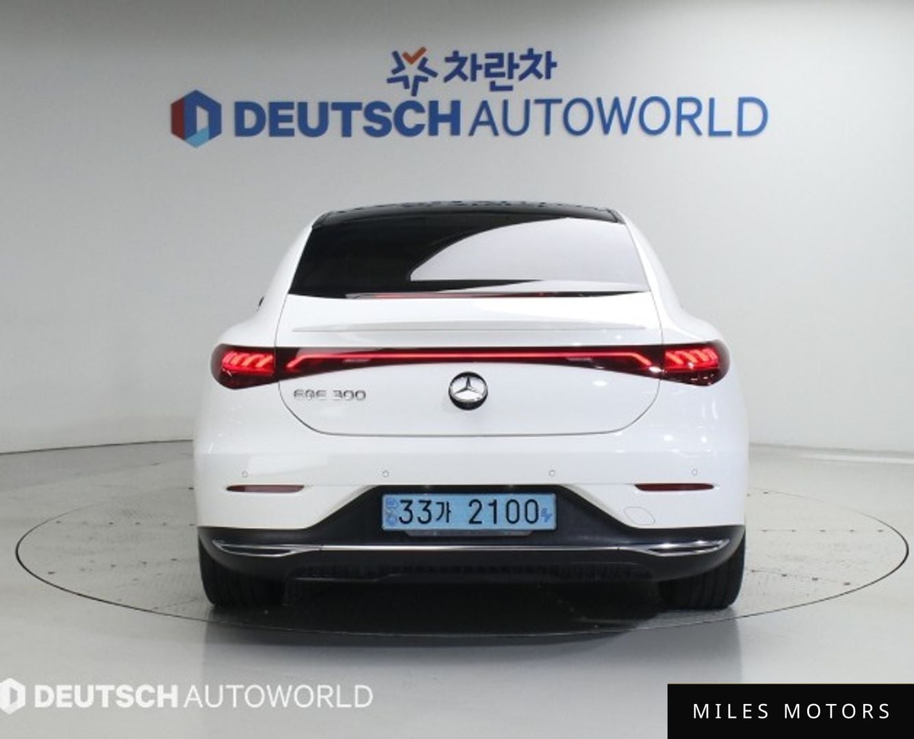 Mercedes-Benz EQE V295 2023 — миниатюра 4