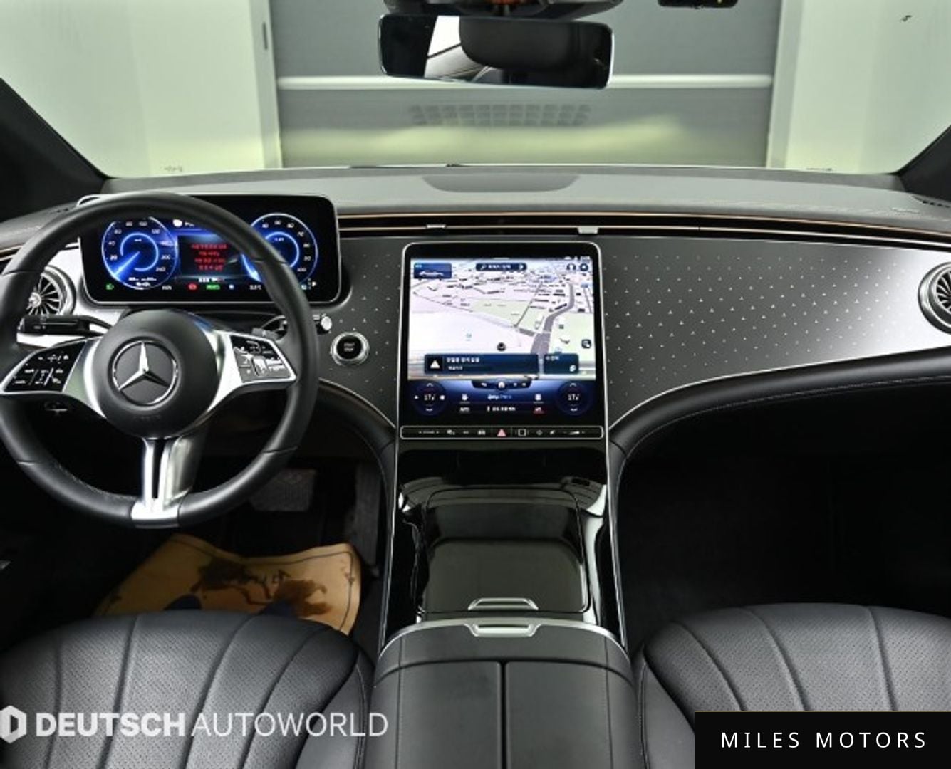 Mercedes-Benz EQE V295 2023 — миниатюра 8