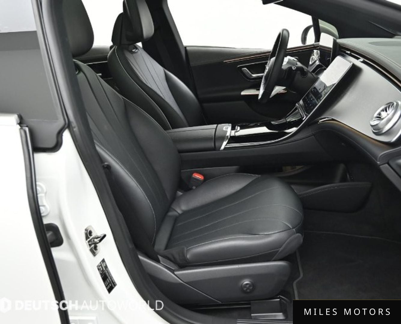 Mercedes-Benz EQE V295 2023 — миниатюра 10