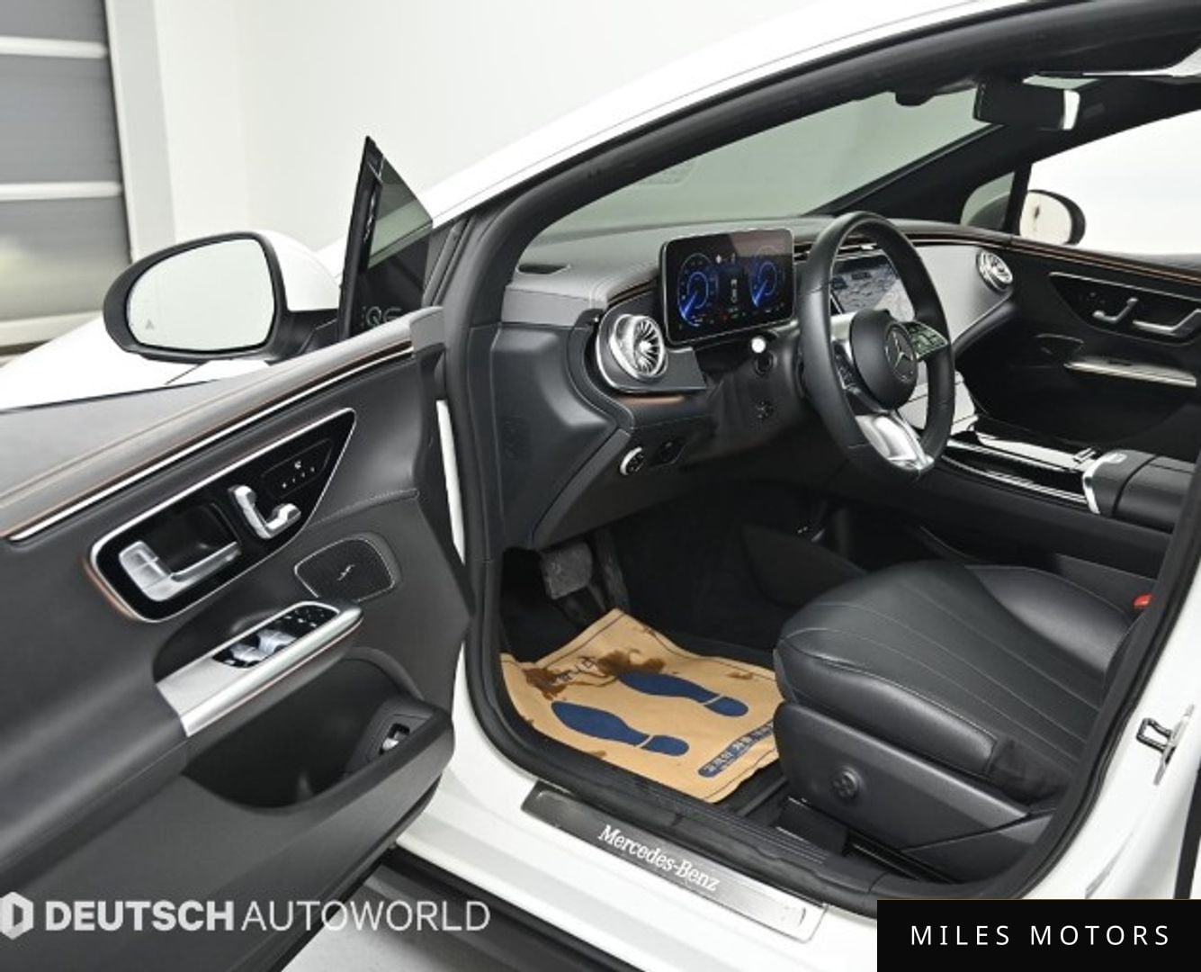 Mercedes-Benz EQE V295 2023 — миниатюра 11