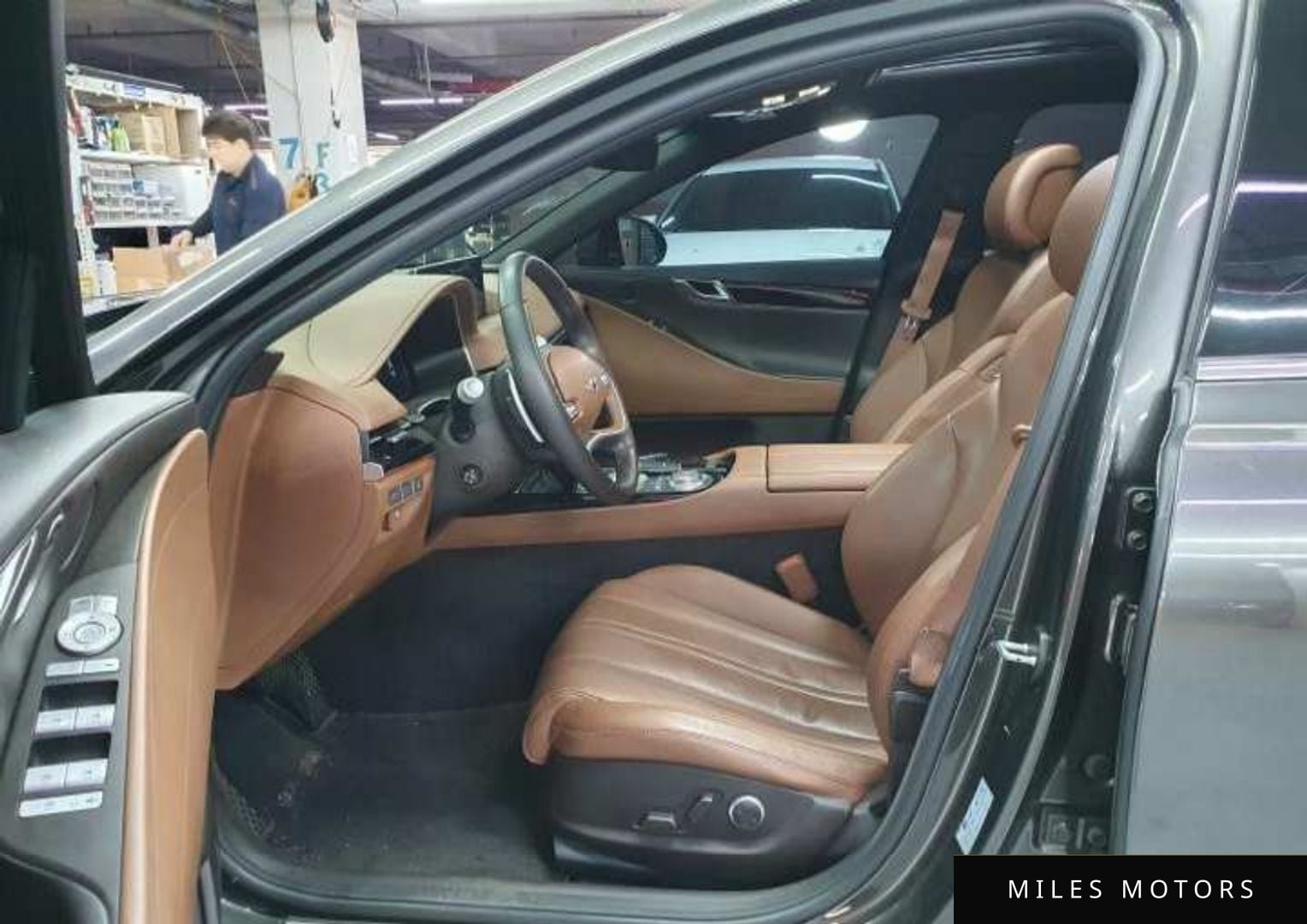 Genesis G80 (RG3) 2022 — миниатюра 4