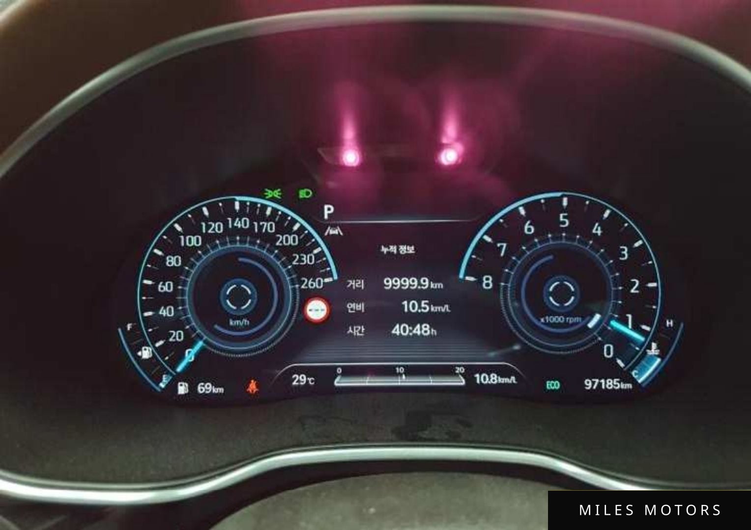 Genesis G80 (RG3) 2022 — миниатюра 7