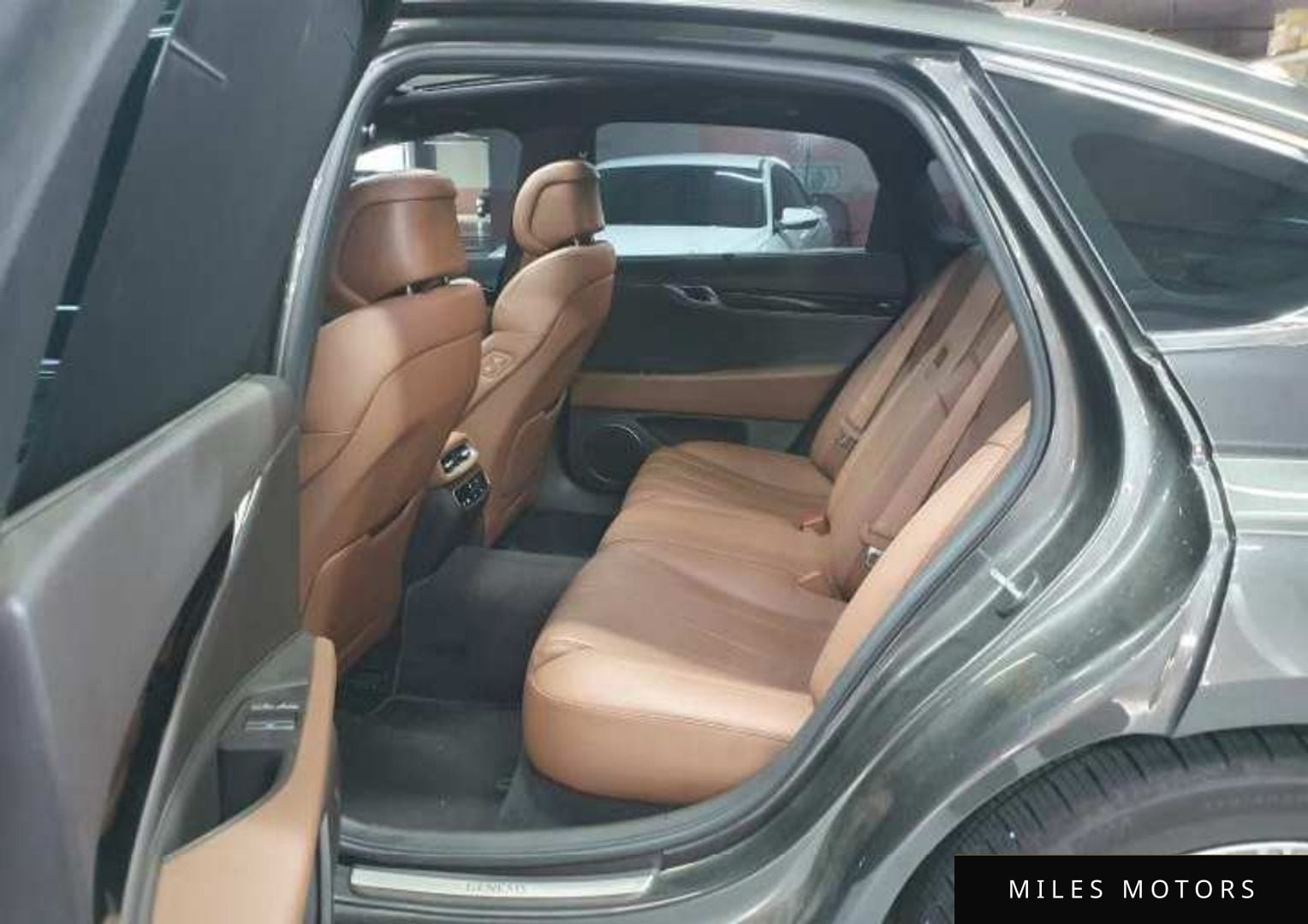 Genesis G80 (RG3) 2022 — миниатюра 10