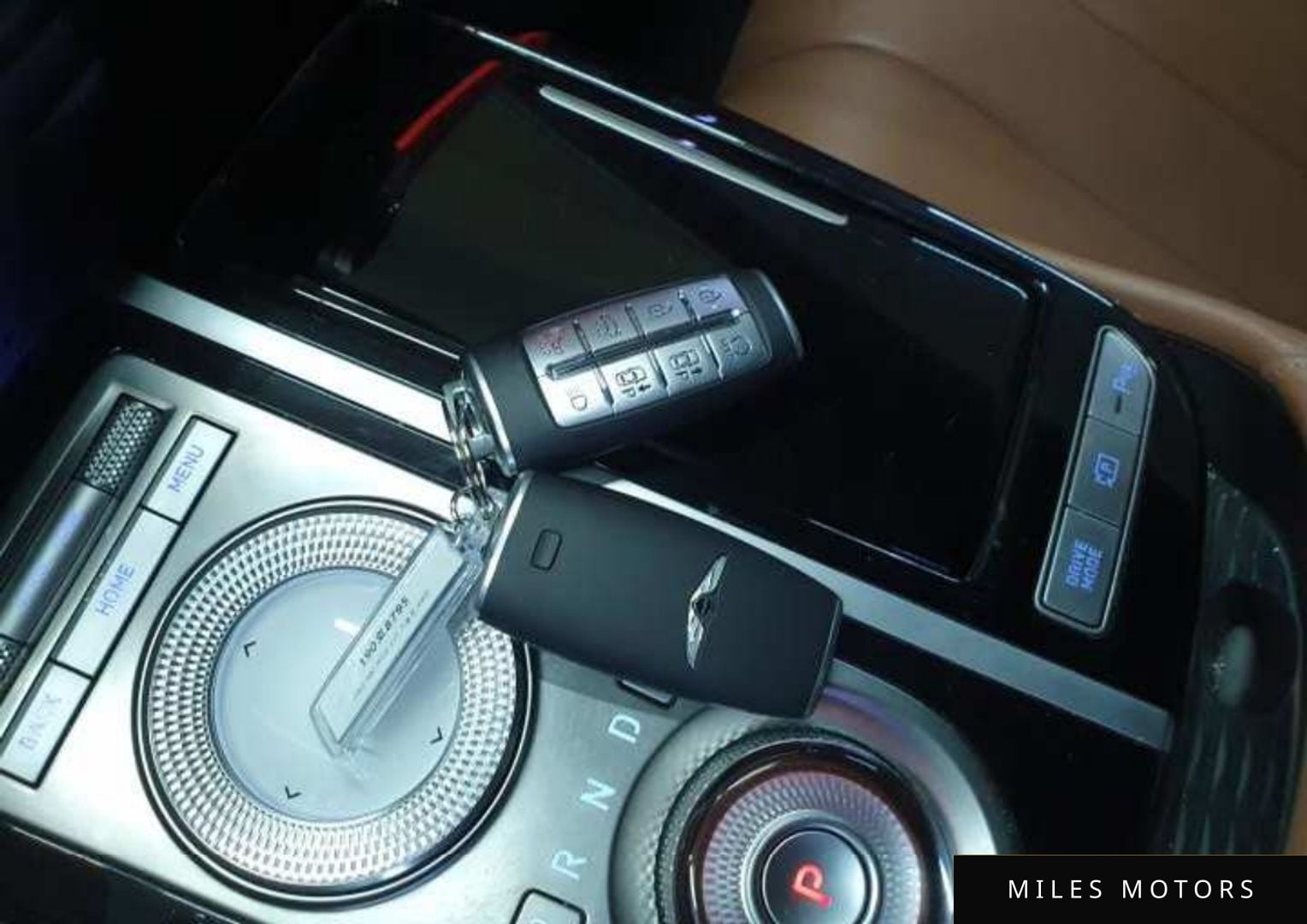 Genesis G80 (RG3) 2022 — миниатюра 12